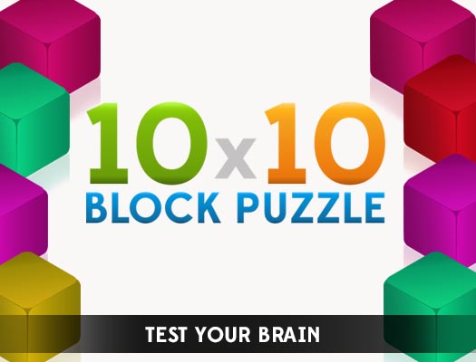 10x10 Block Puzzle