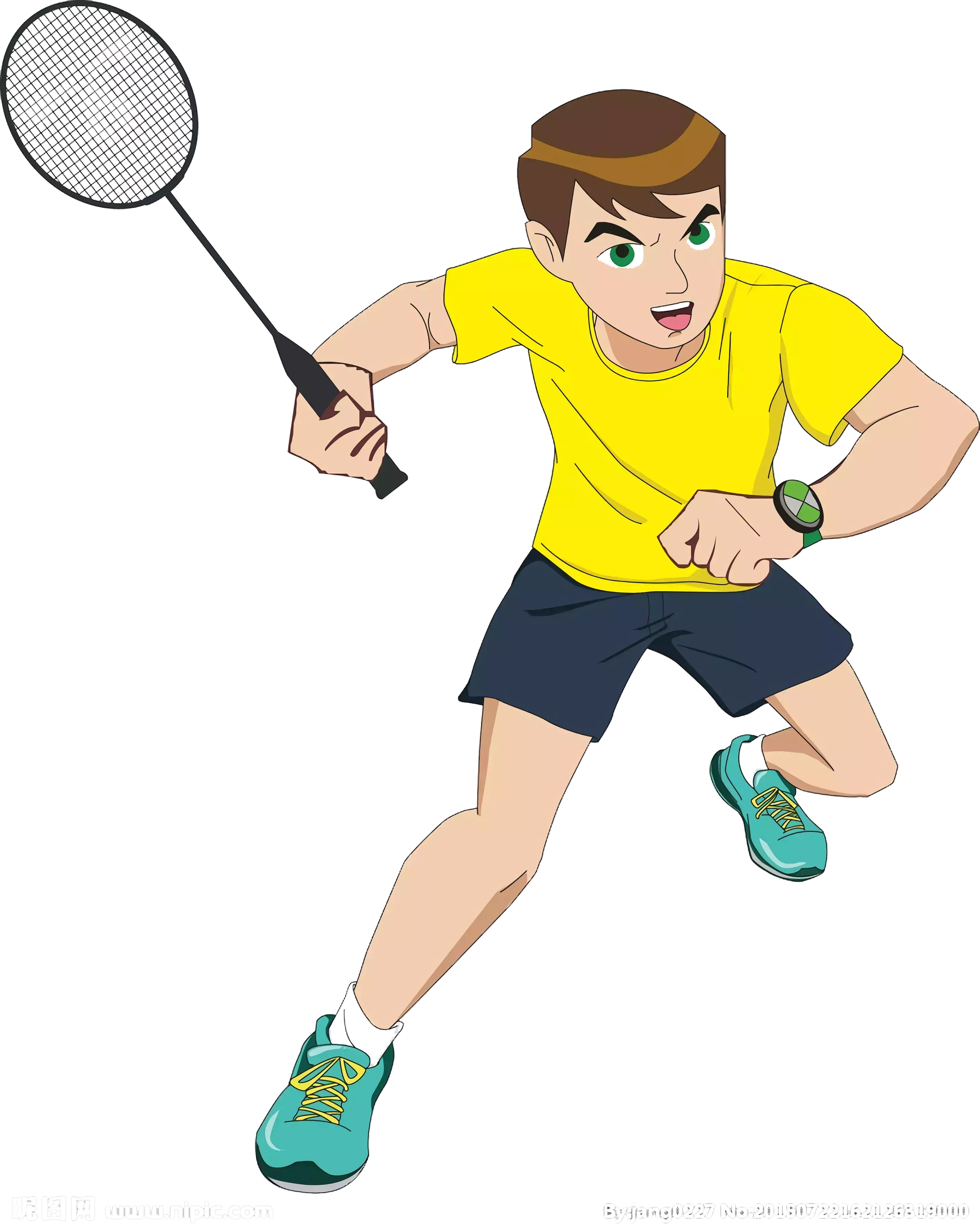 Badminton Games