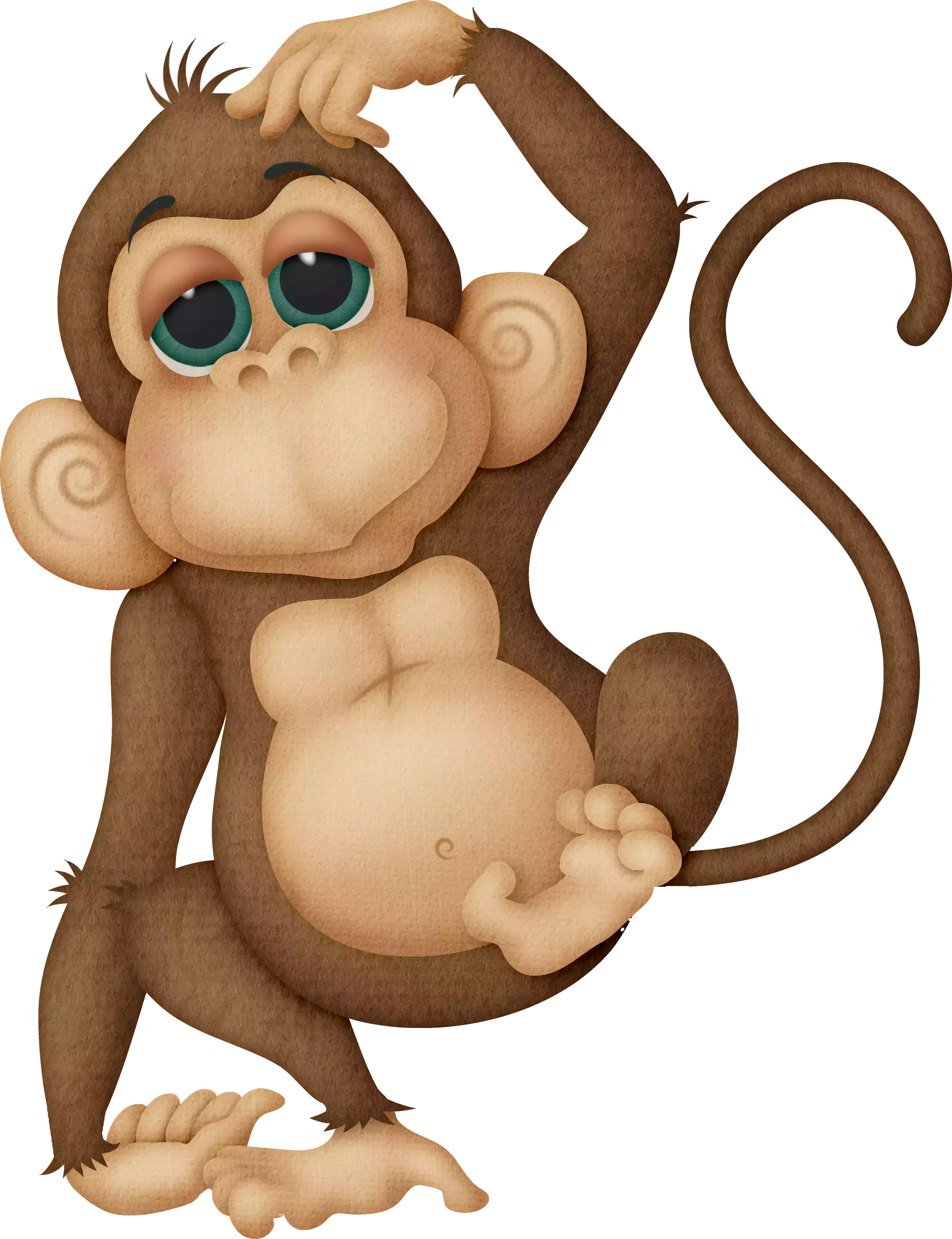 Monkey Games
