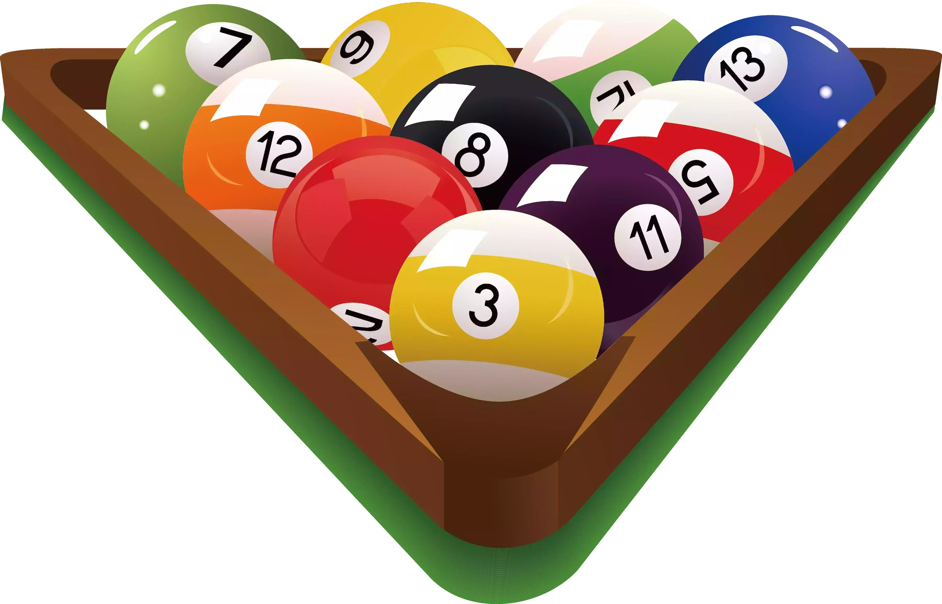 Pool Games