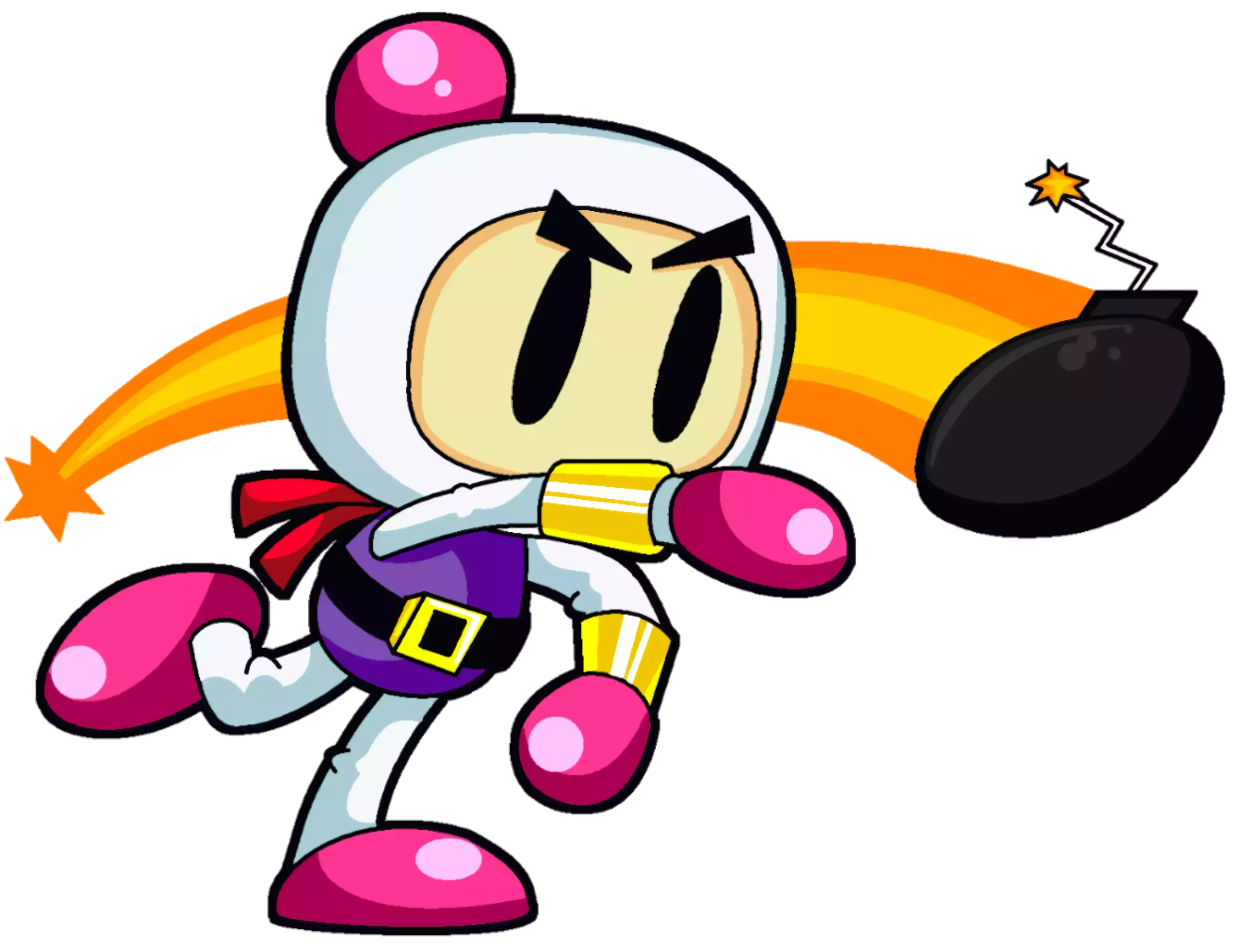 Bomberman Games