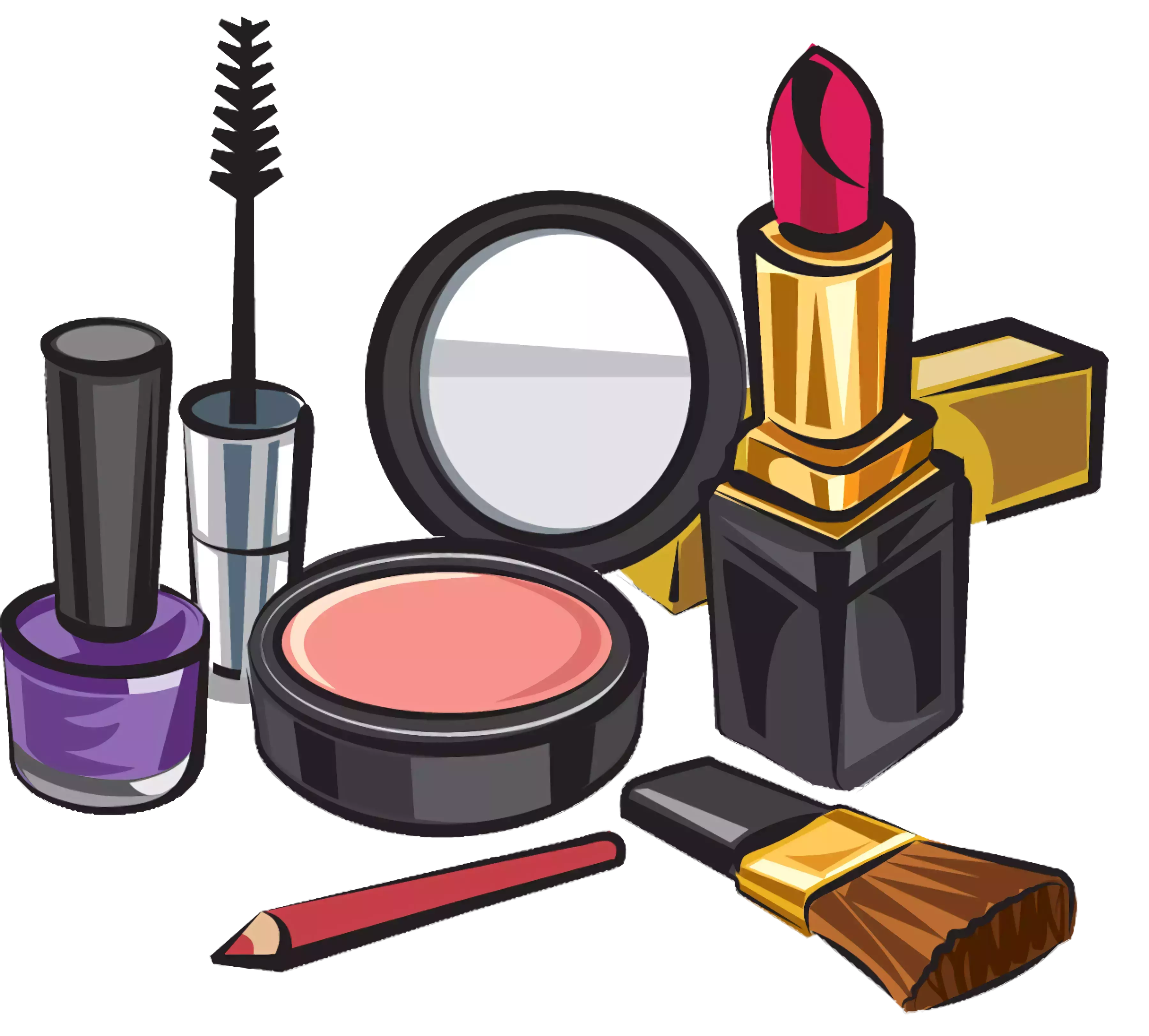 Make Up Games
