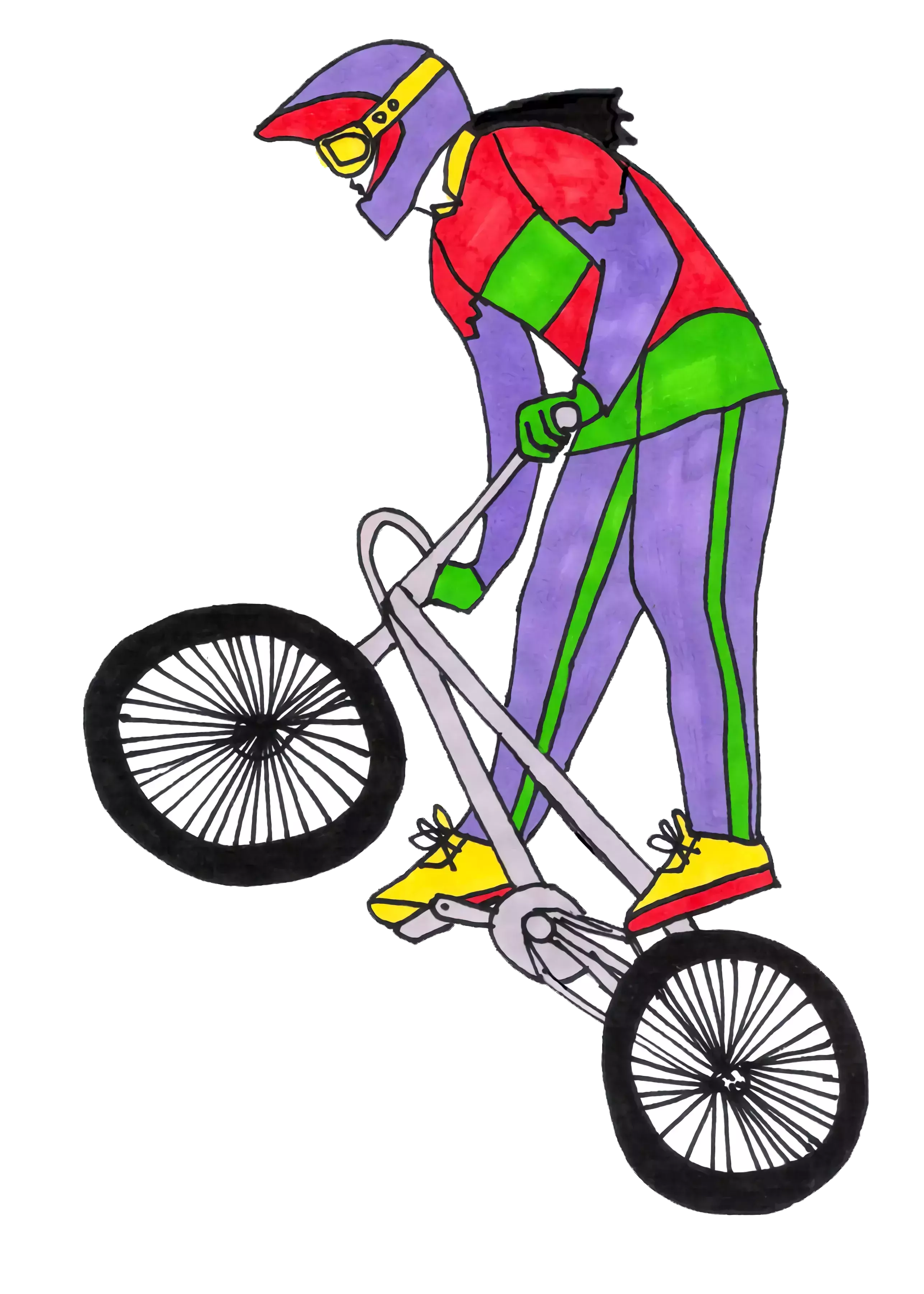 Stunt Games