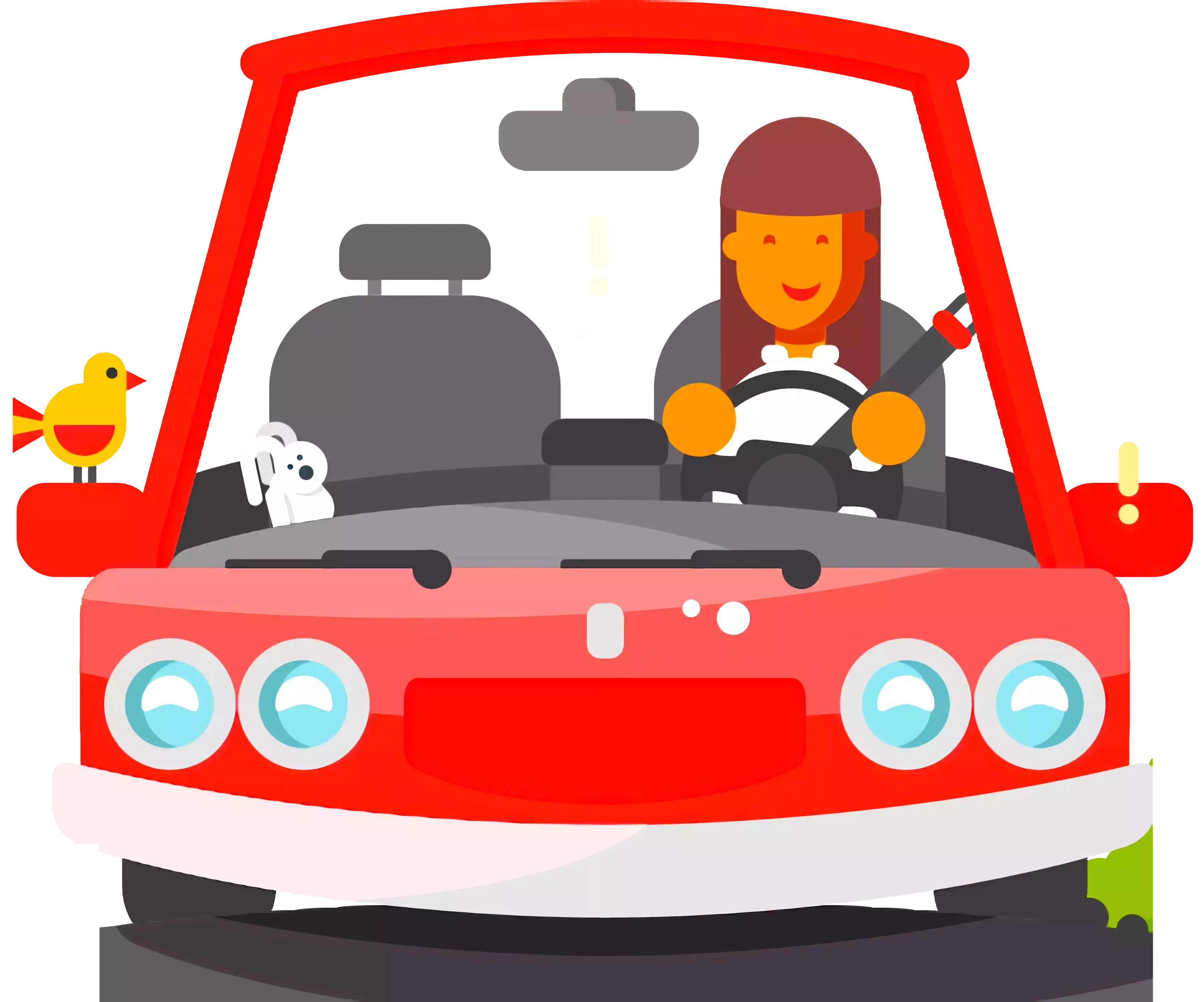 Driving School Games