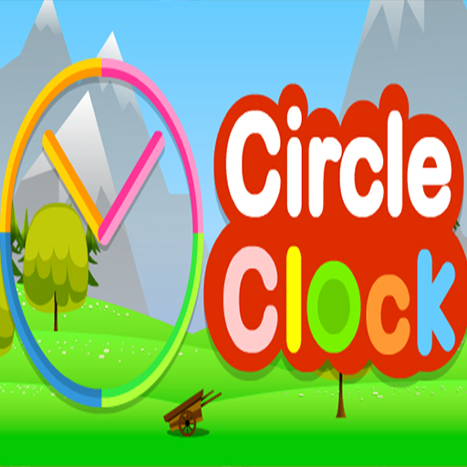 Circle Clock 