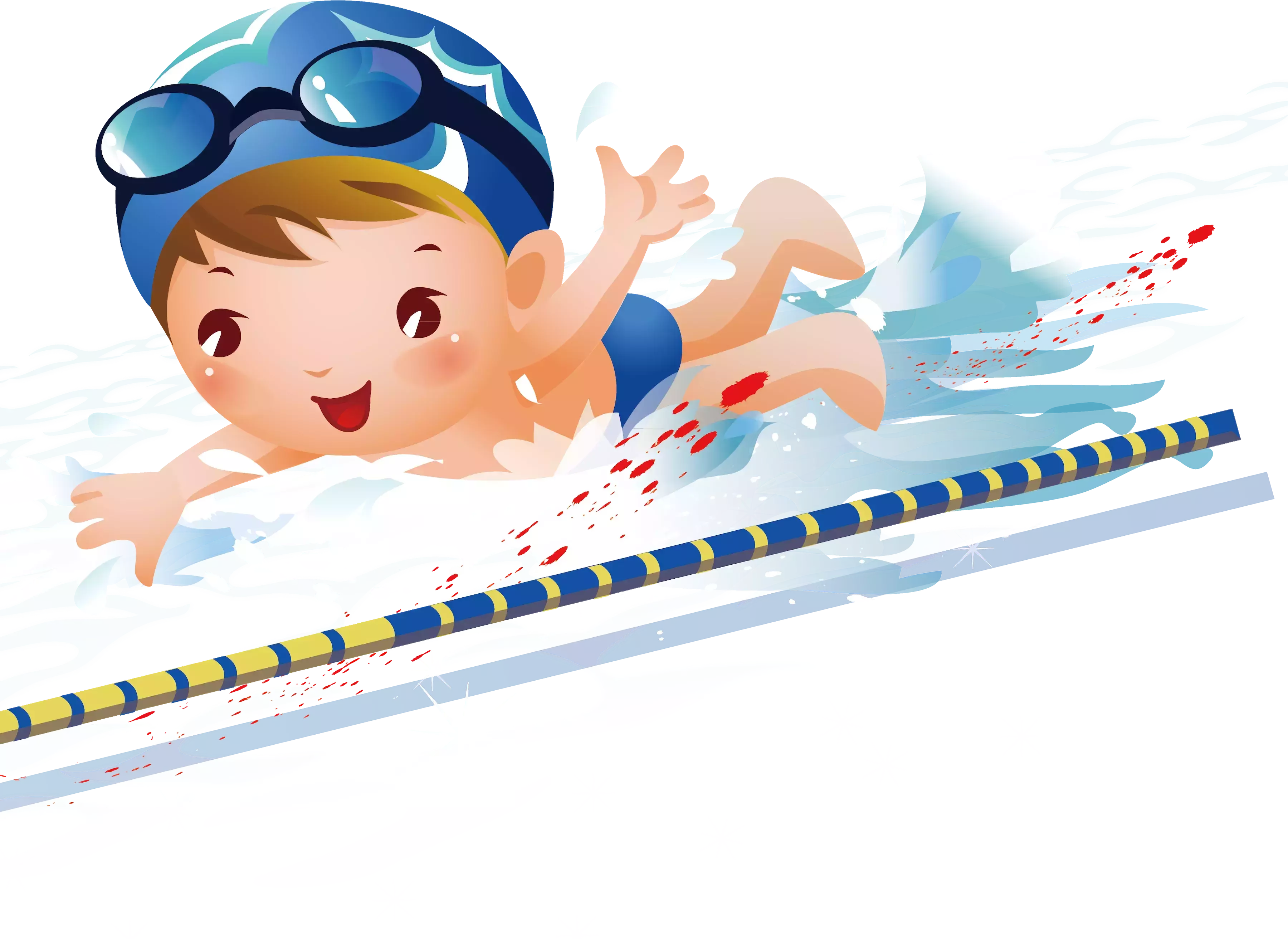 Swimming Games
