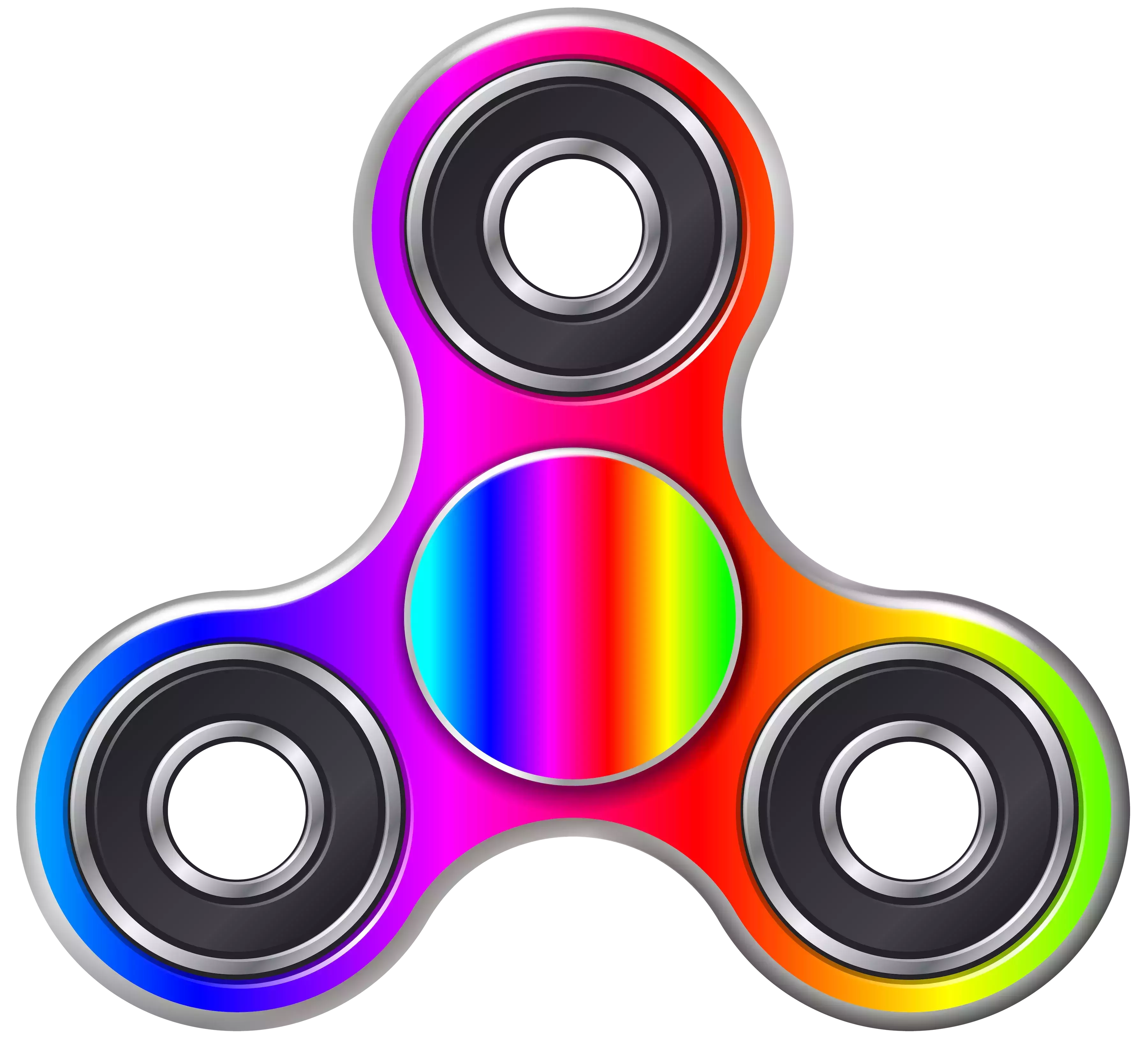 Fidget Spinner Games