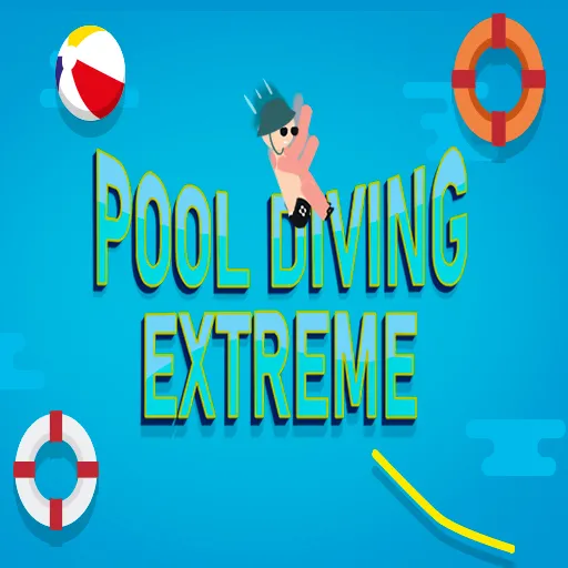 Pool Diving Extreme