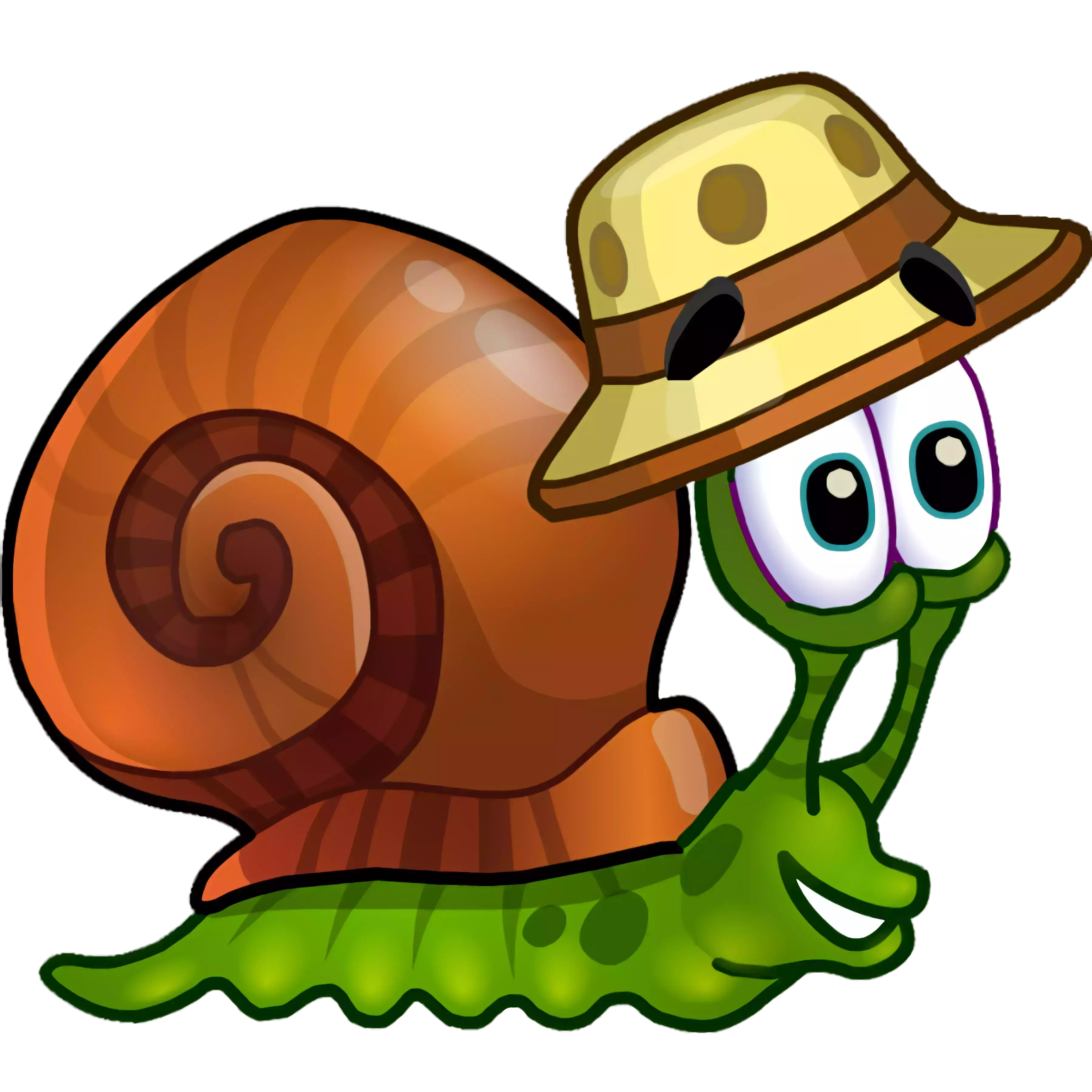 Snail Bob Games
