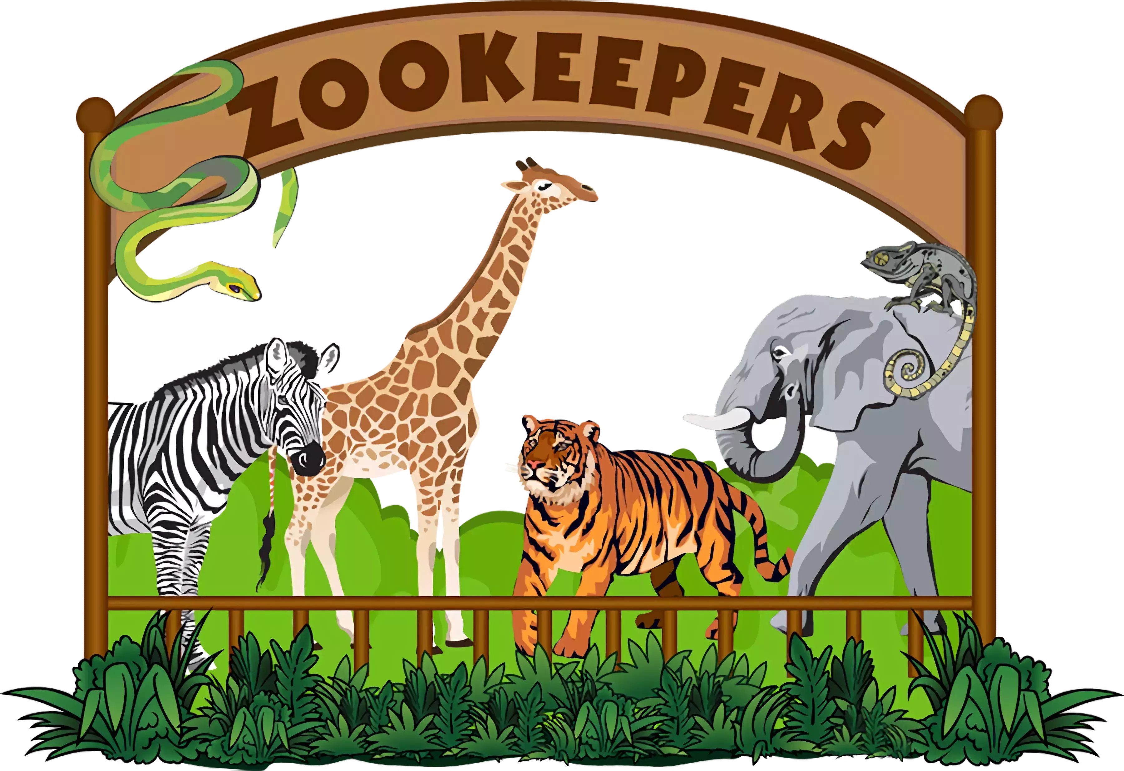 Zoo Games