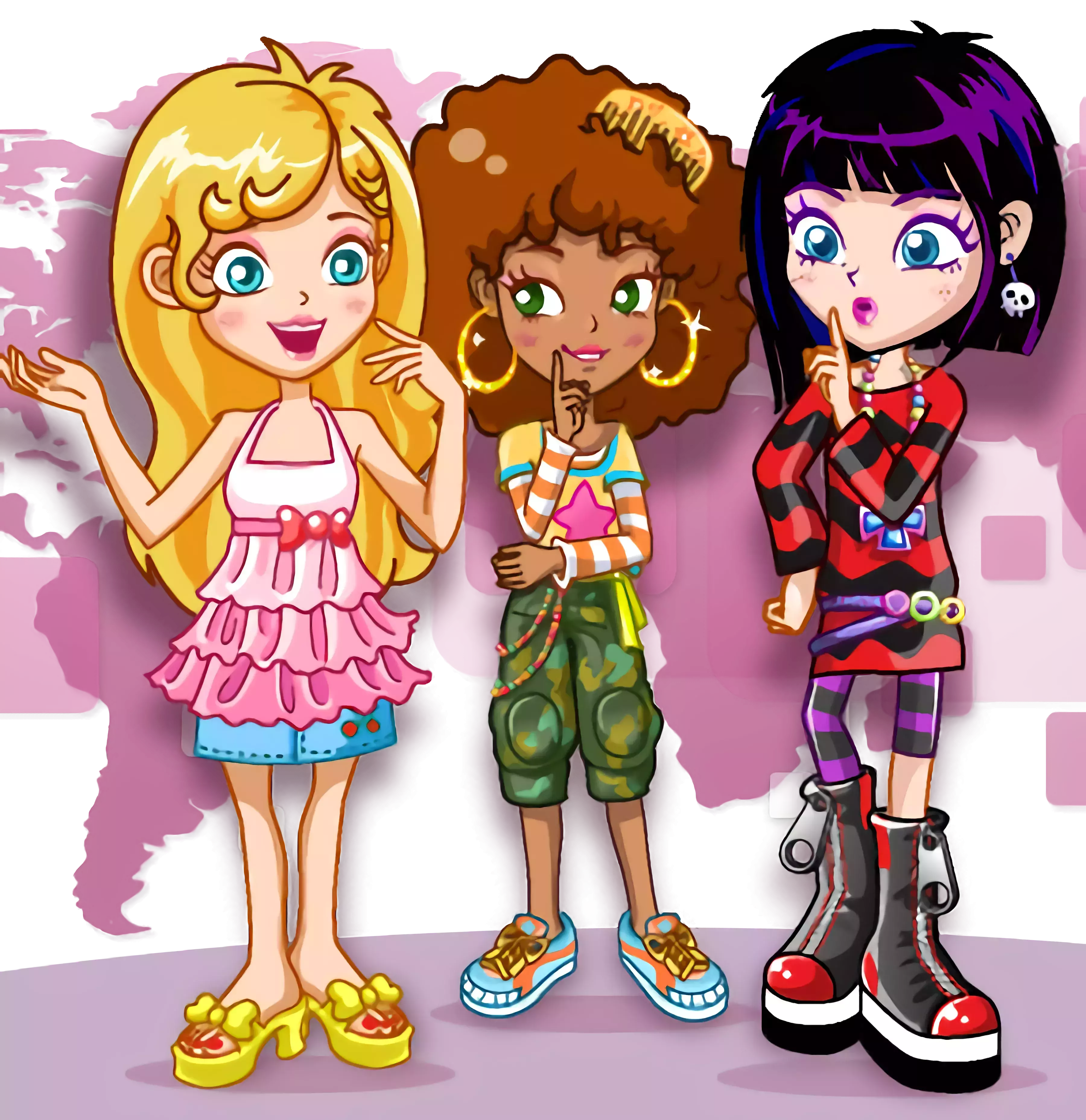 GirlsGoGames