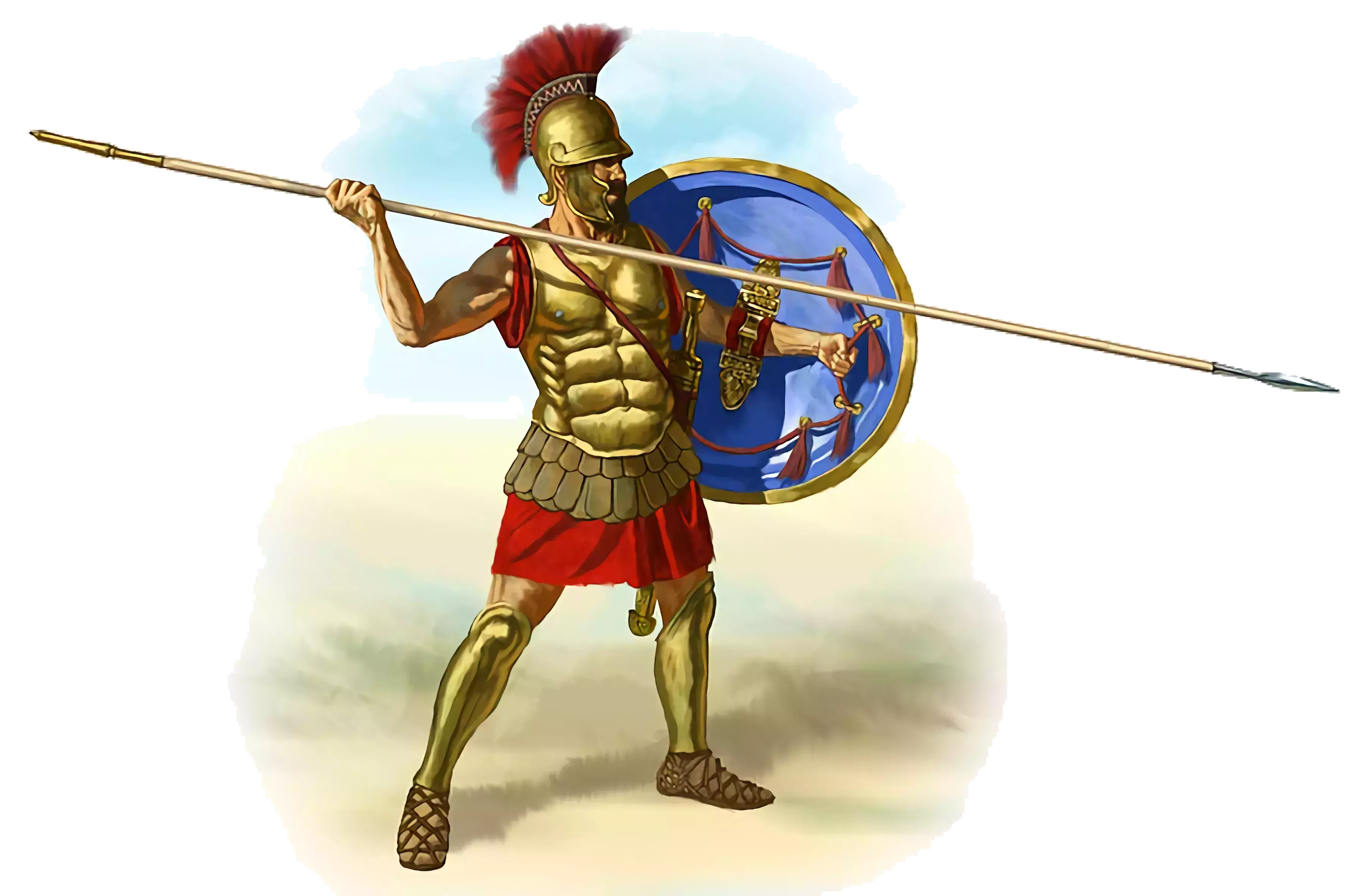 Gladiator Games