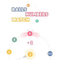 Balls Numbers Match !- Play at Game&amp;Game