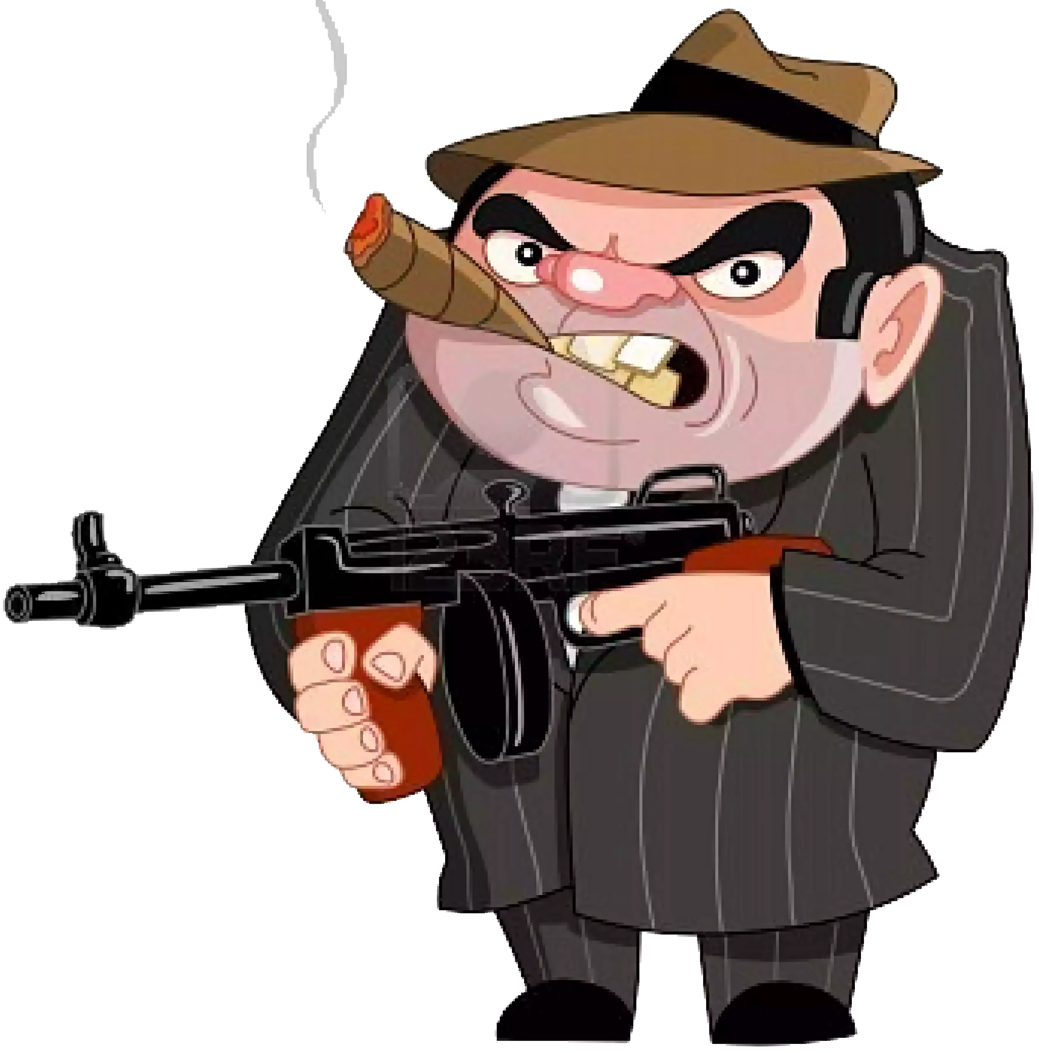Gangster Games
