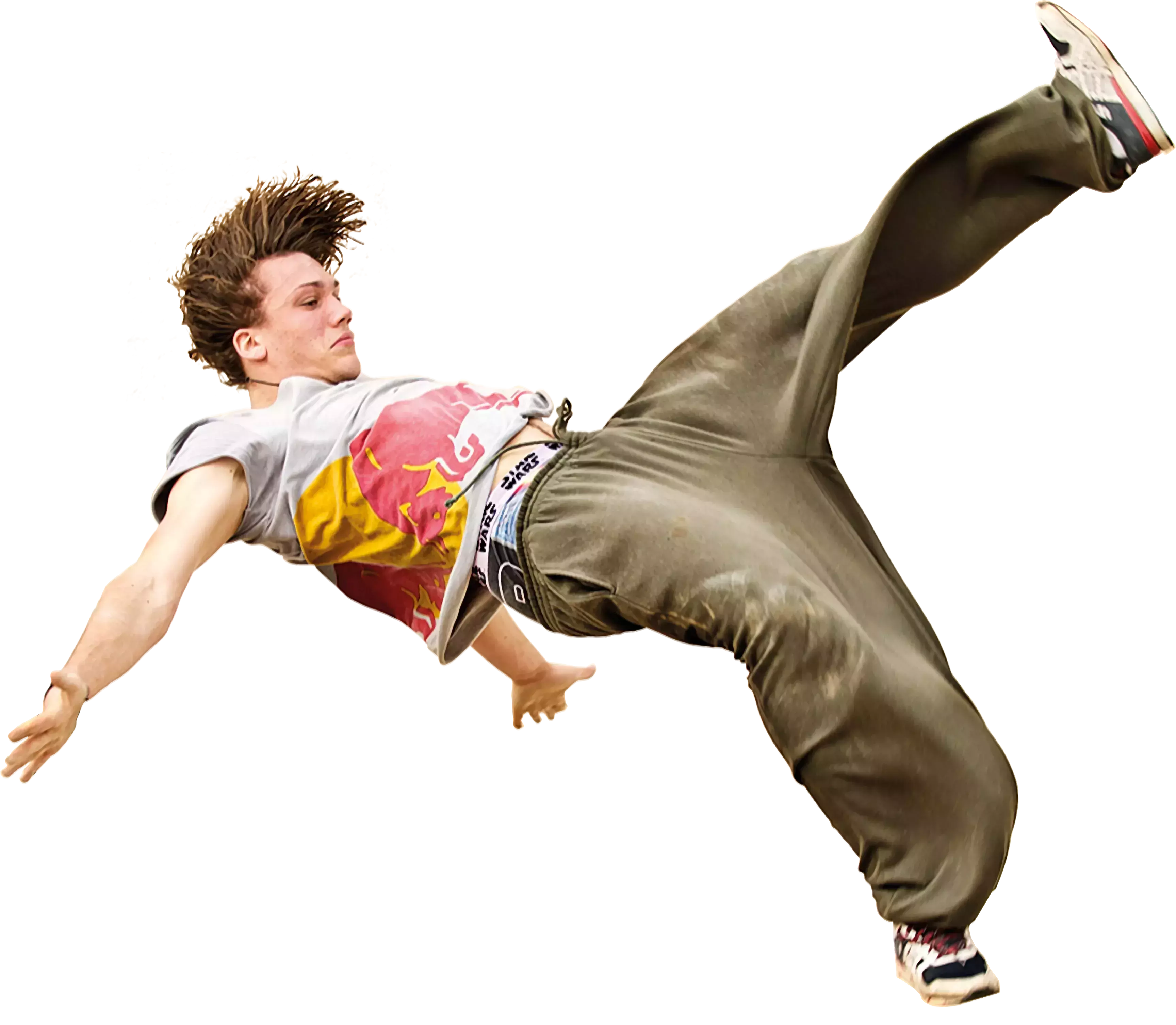 Parkour Games