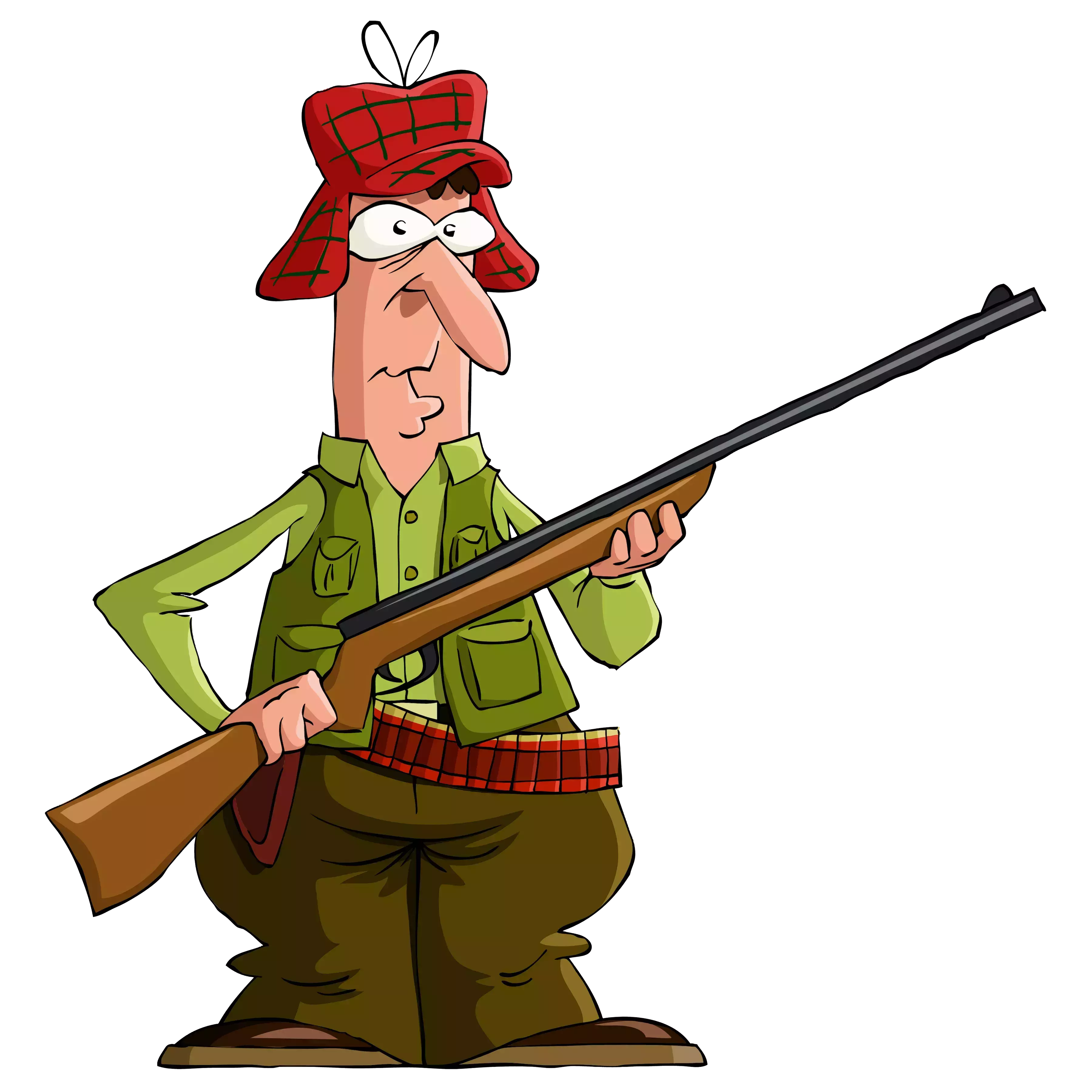 Hunting Games