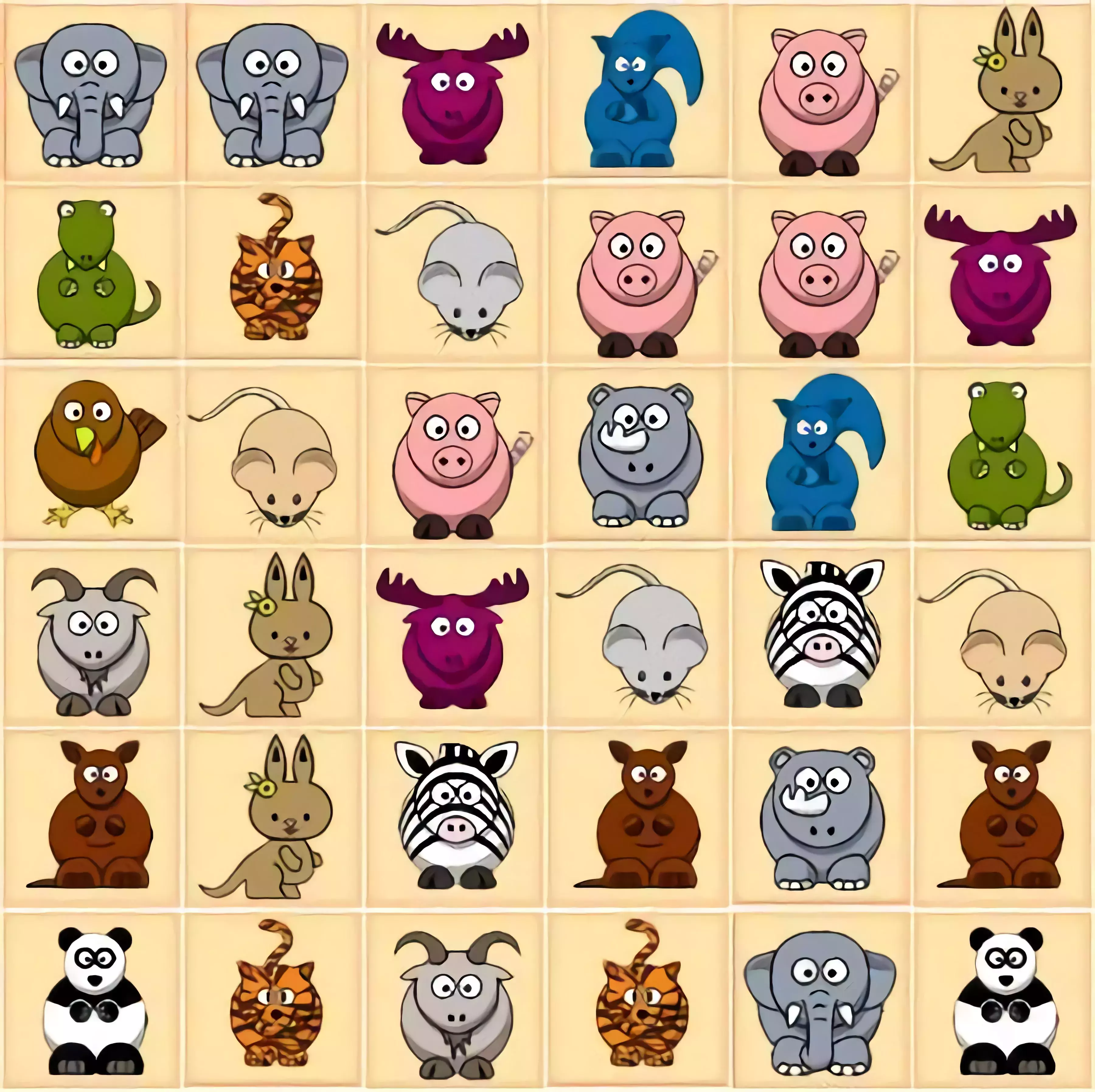 Connect Games