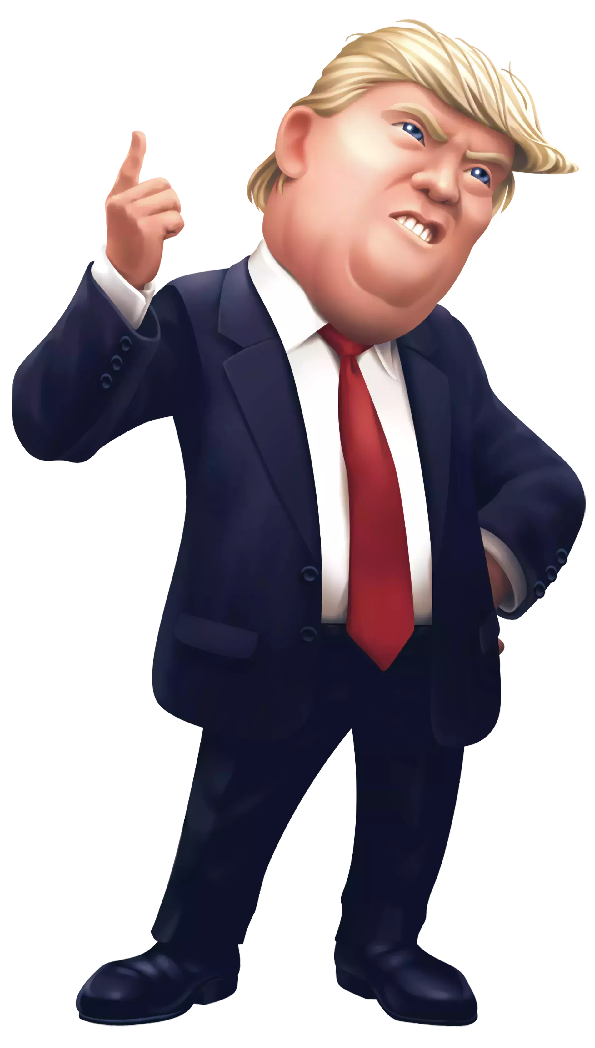 Donald Trump Games