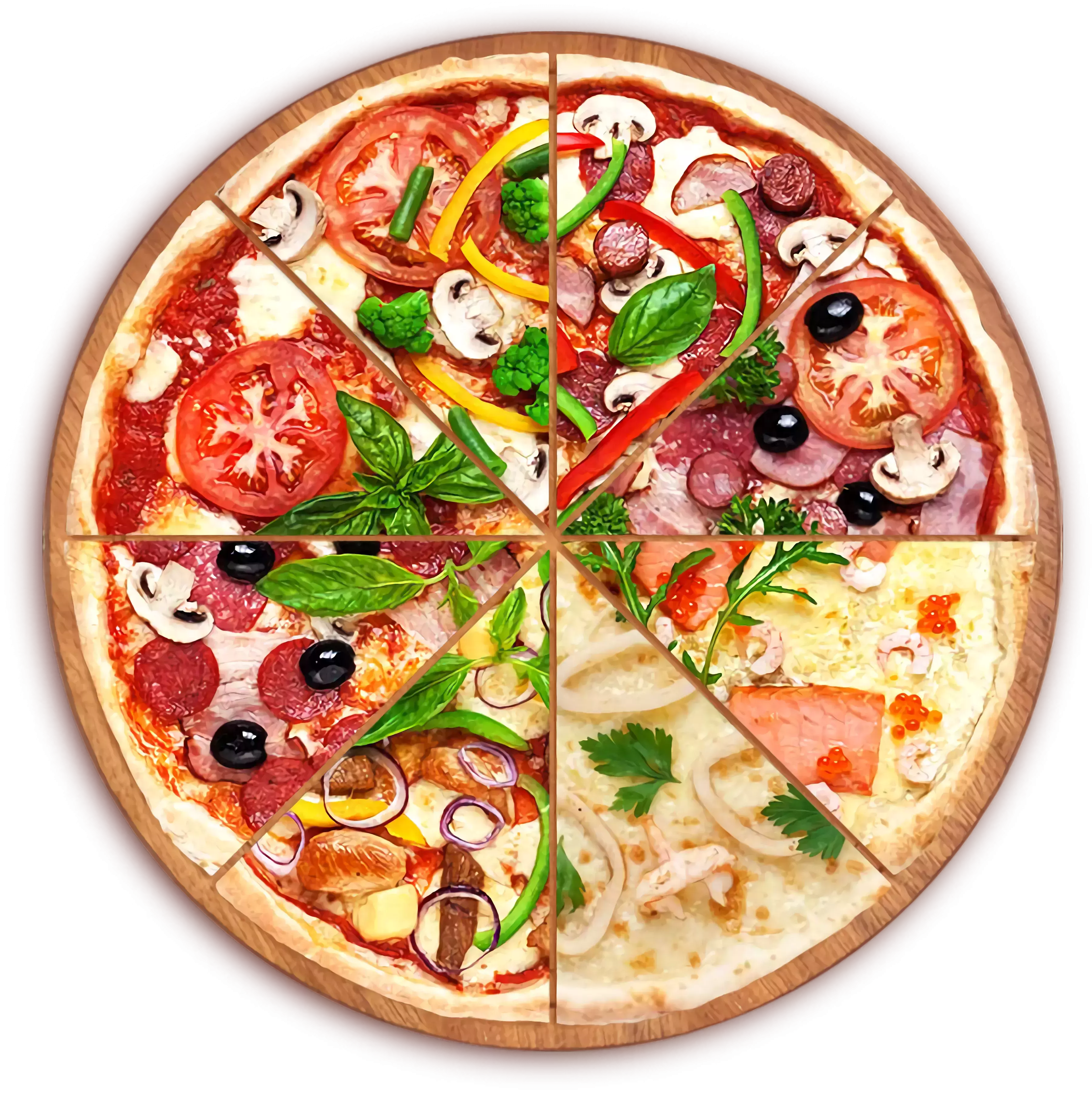 Pizza Games