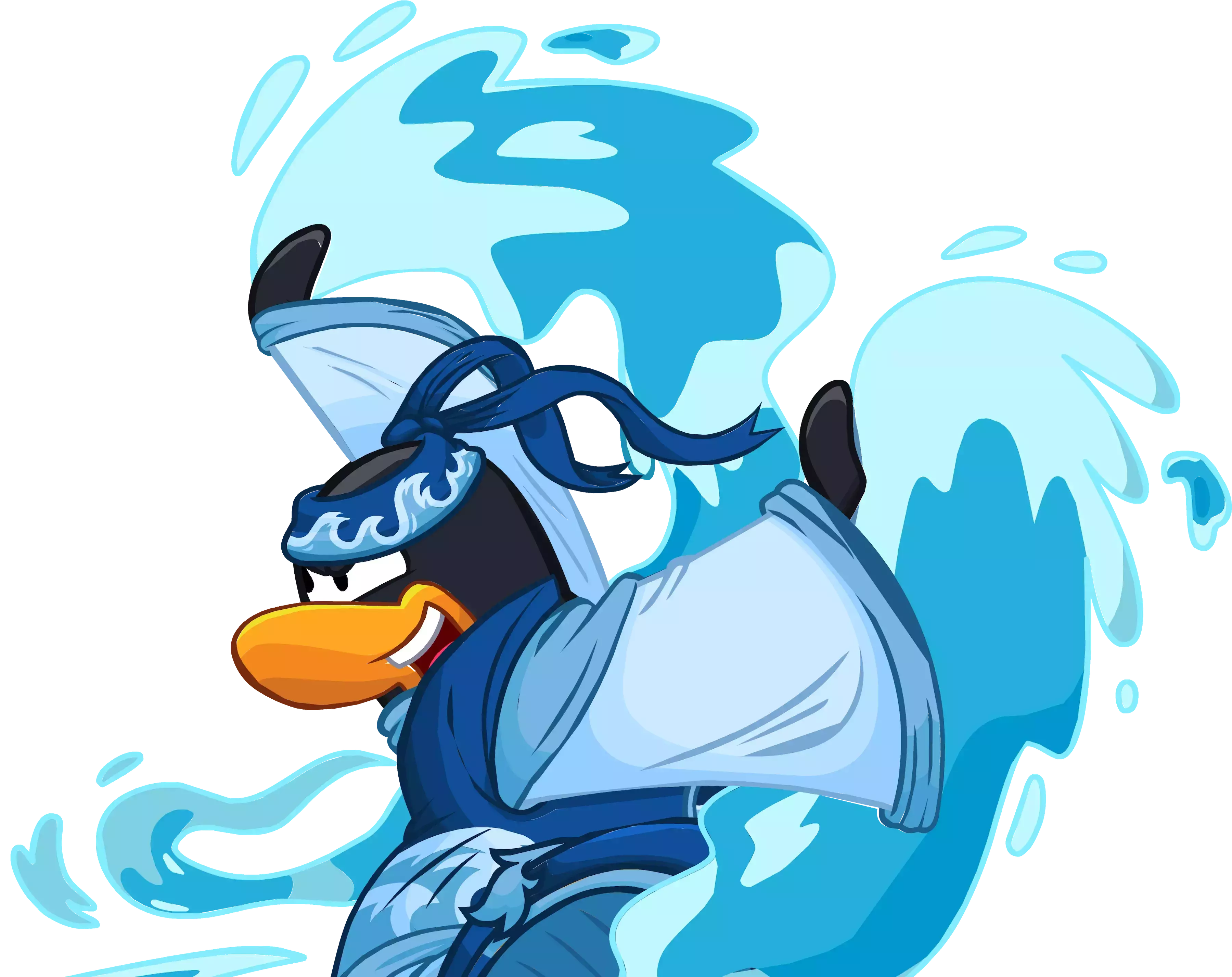 Water Games