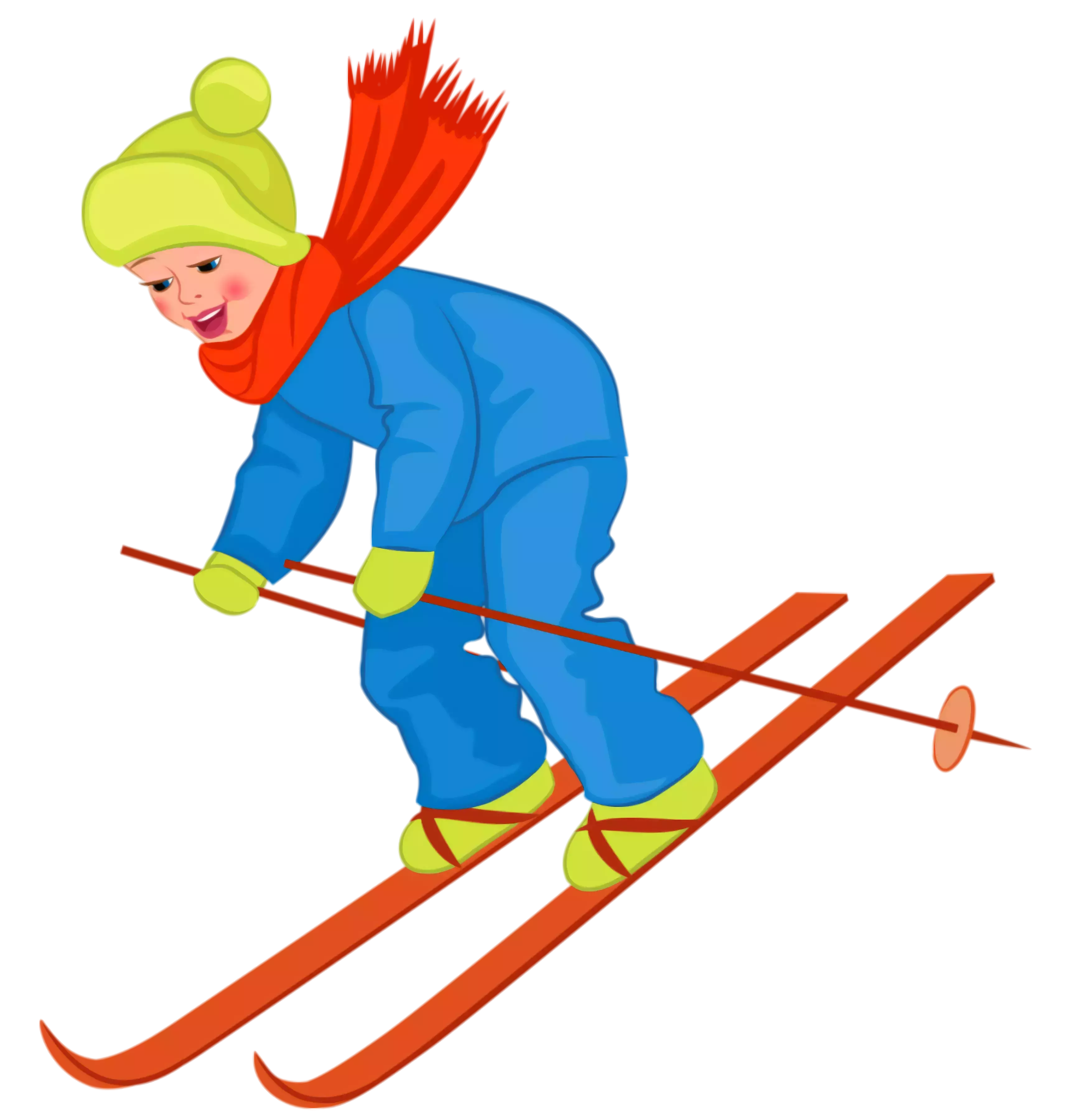 Skiing Games